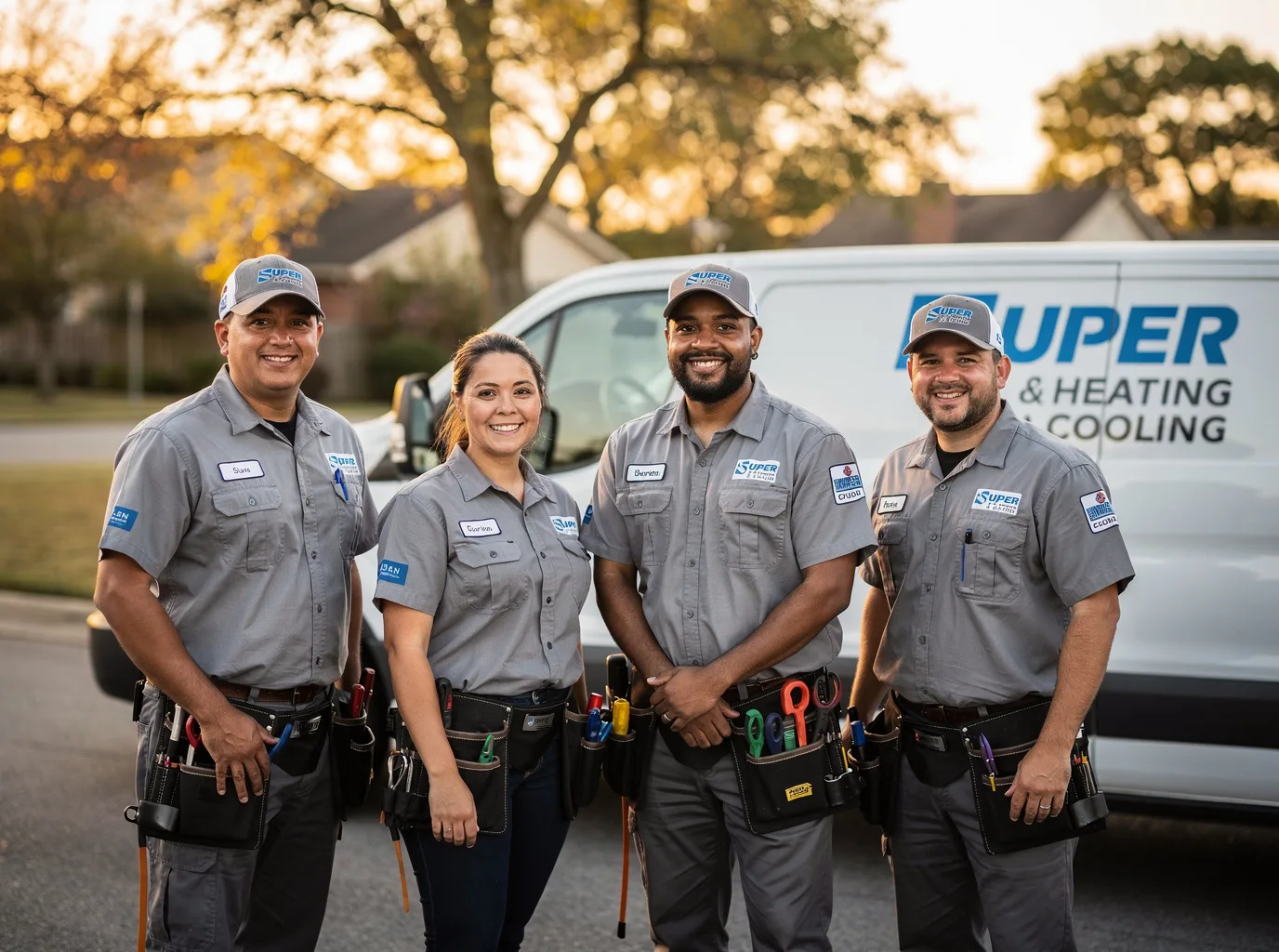Hvac Repair company in Stotts City, MO