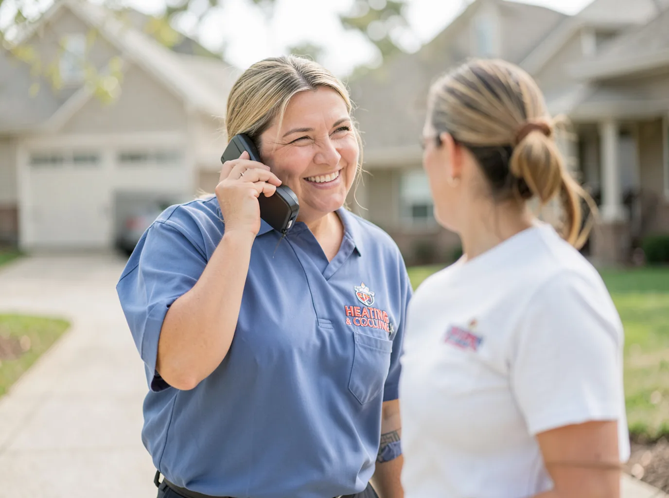 Hvac Repair Stotts City, MO FAQs